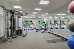 thumbnail: Fitness facility
