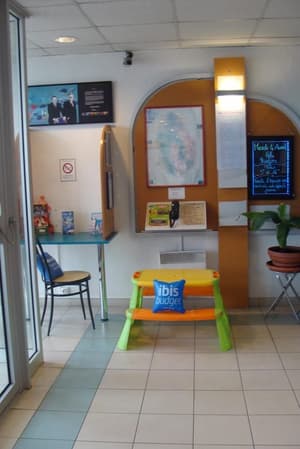 thumbnail: Children's area