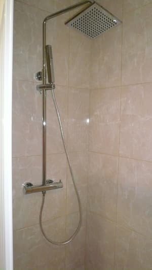 thumbnail: Bathroom shower