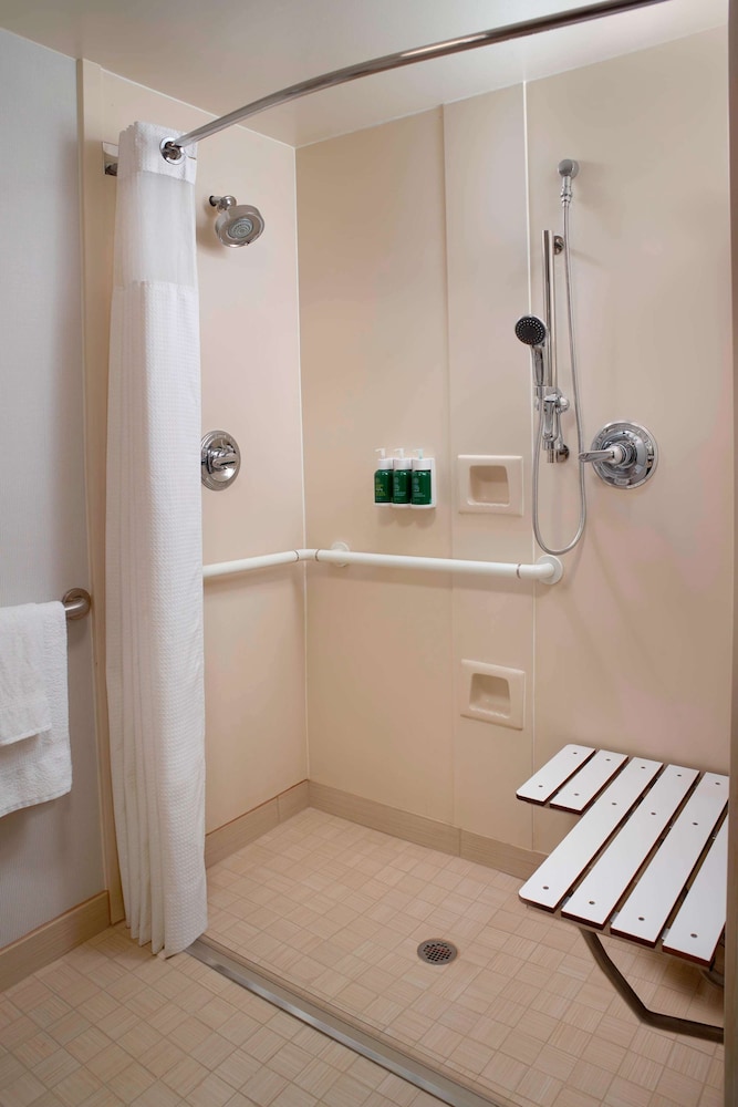 Accessible bathroom