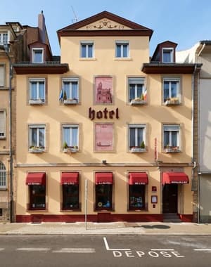 Hotel de L'Ill