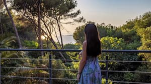thumbnail: View from property