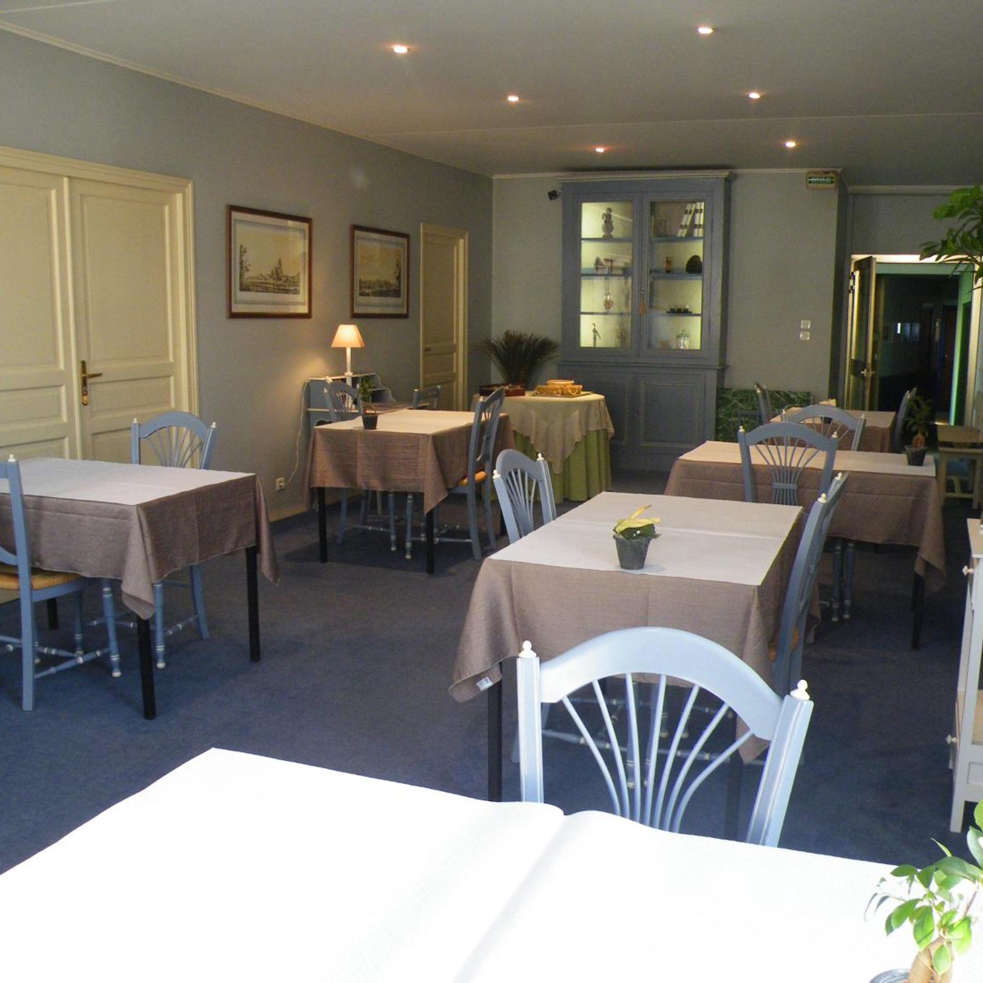 Restaurant-cafeteria