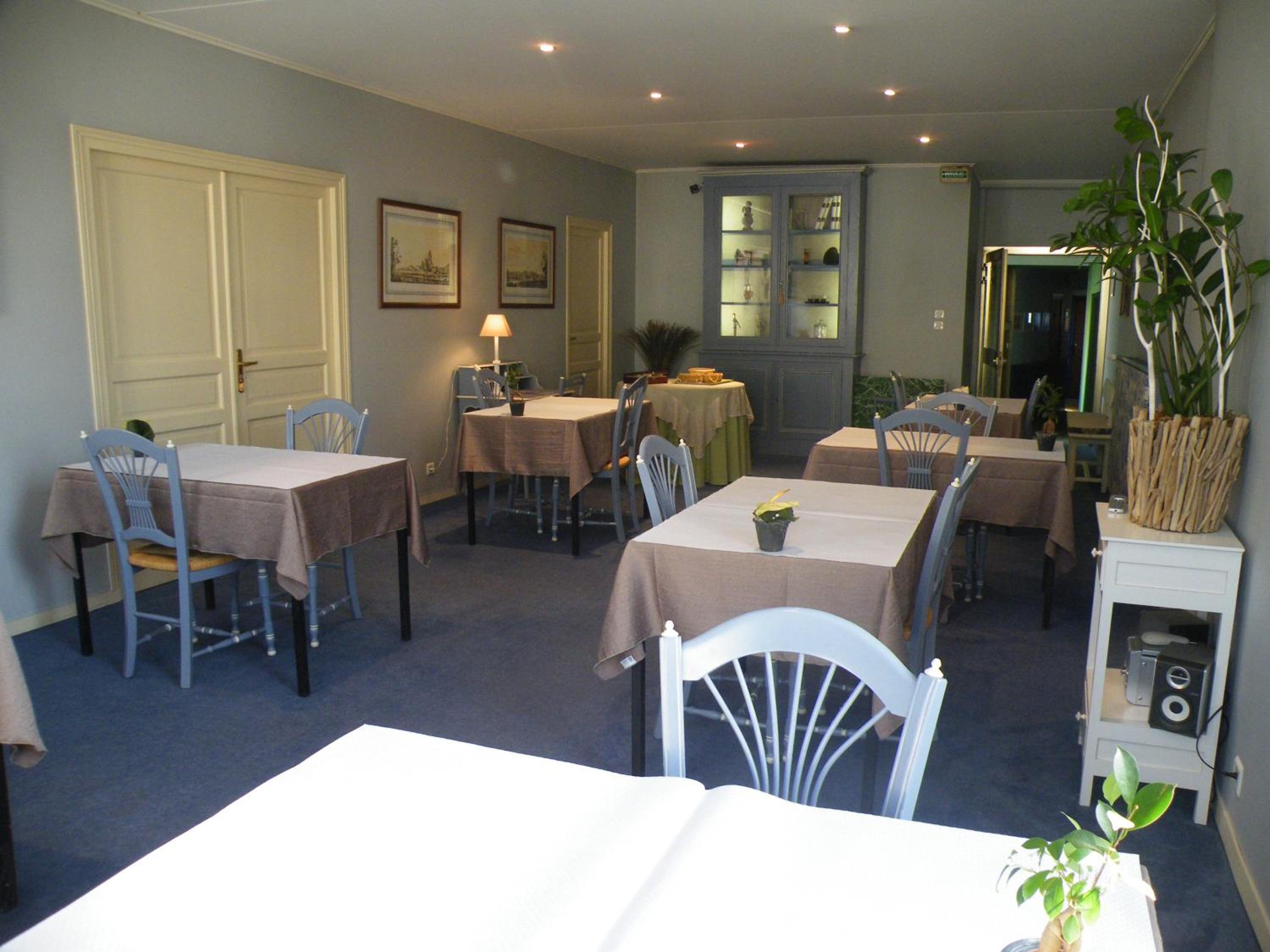 Restaurant-cafeteria