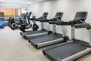 thumbnail: Fitness facility