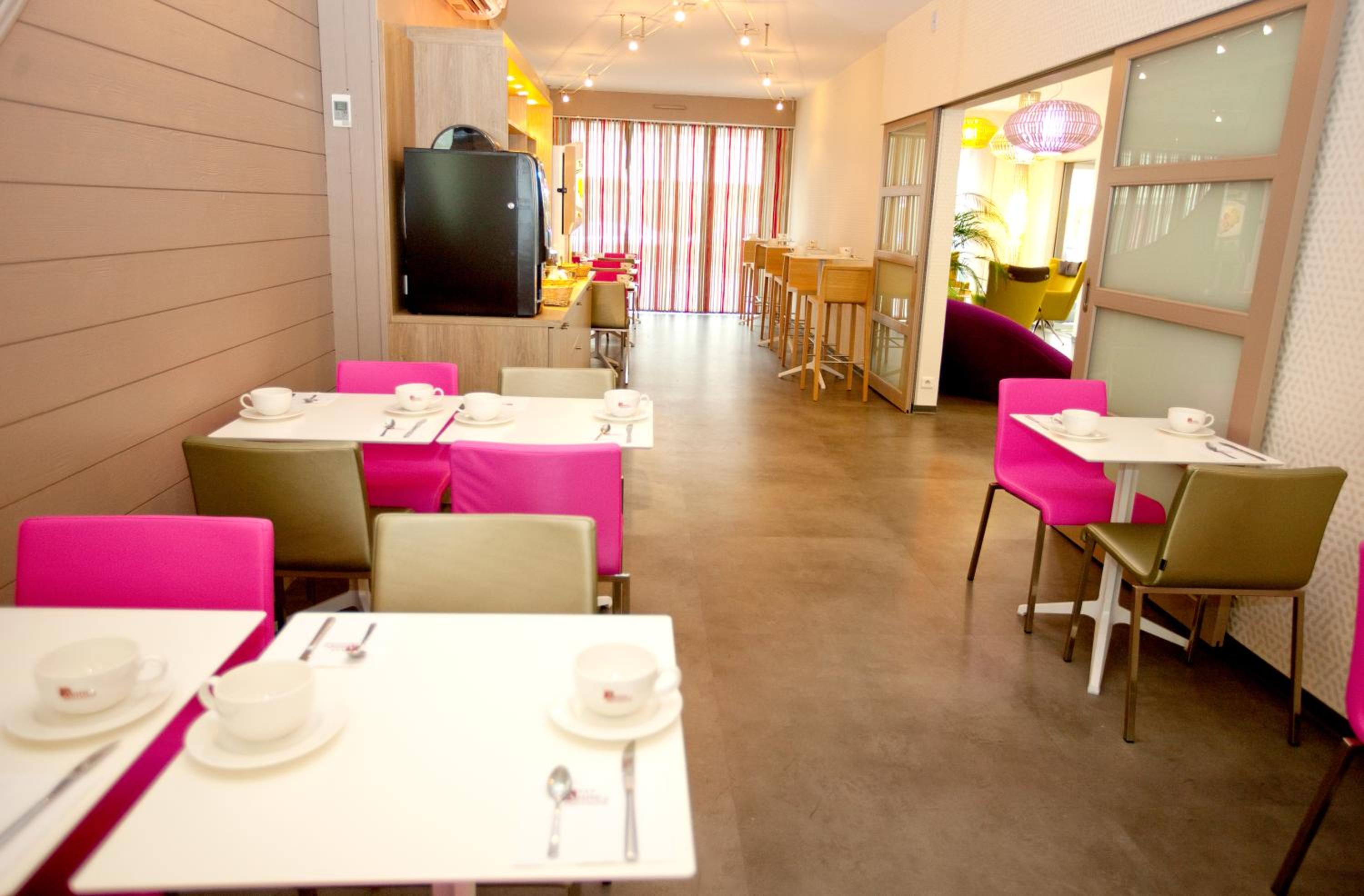 Restaurant-cafeteria