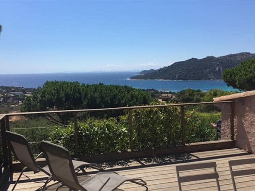Balcony view