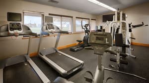 thumbnail: Fitness facility