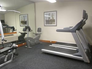 thumbnail: Fitness facility
