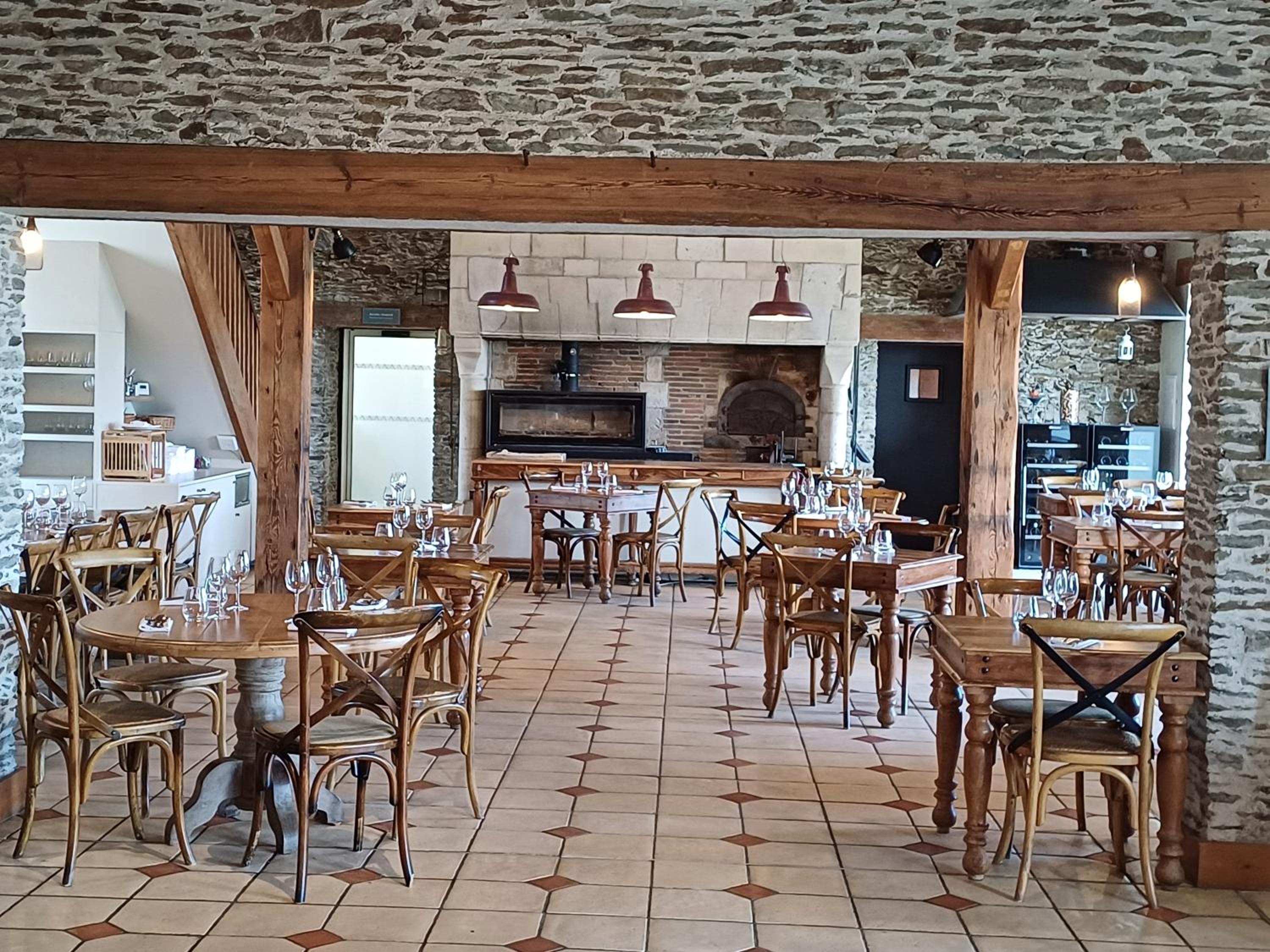 Restaurant-cafeteria