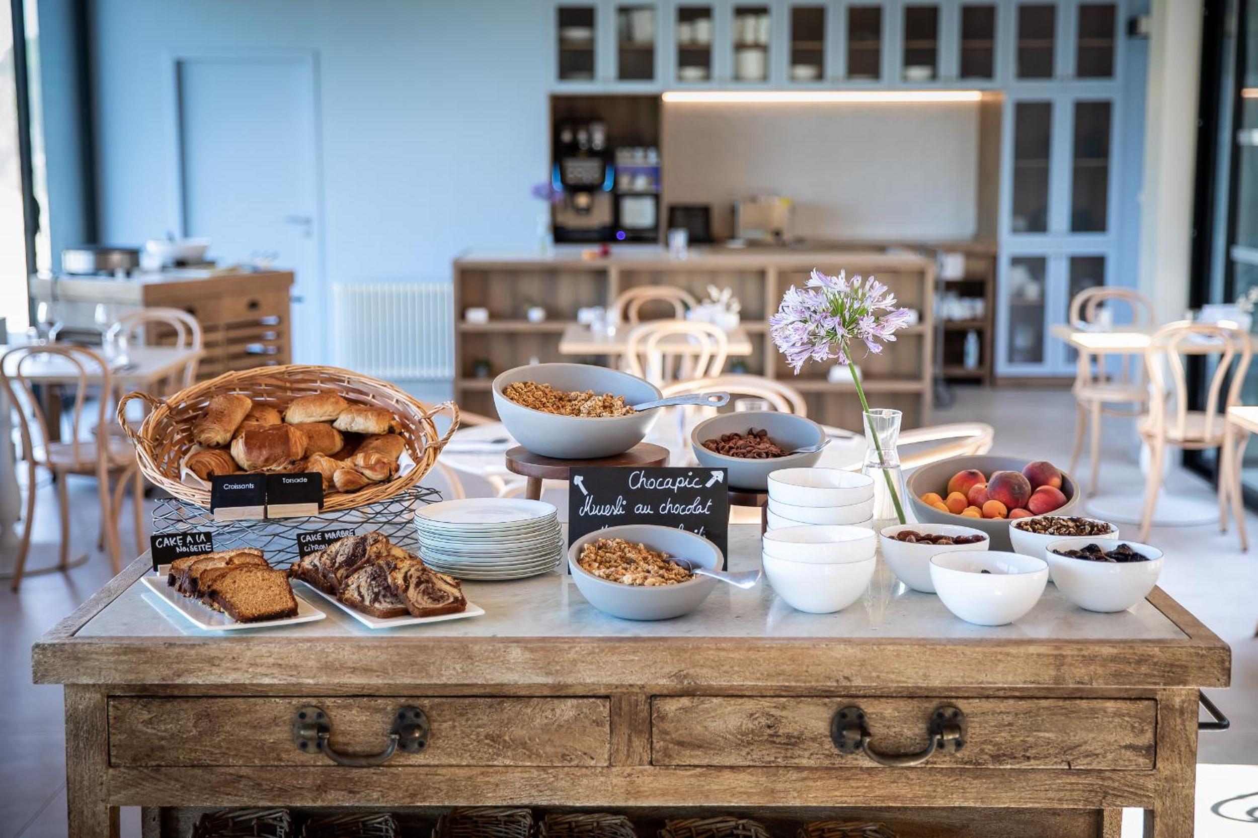 Restaurant-cafeteria