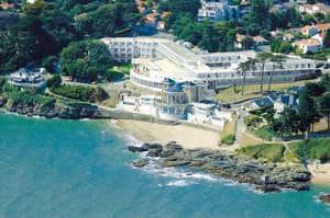 Alliance Pornic Hotel Thalasso & Spa