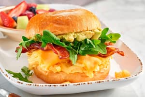 thumbnail: Breakfast meal