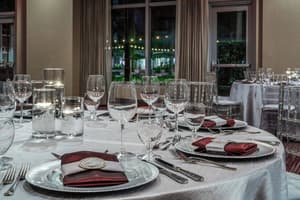thumbnail: Banquet hall