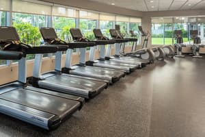 thumbnail: Fitness facility