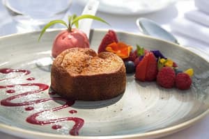 thumbnail: In-room dining