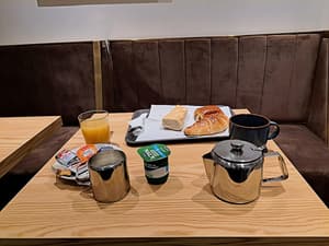 thumbnail: Breakfast meal