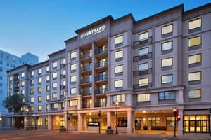 Courtyard by Marriott Milwaukee Downtown