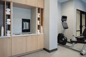 thumbnail: Fitness facility