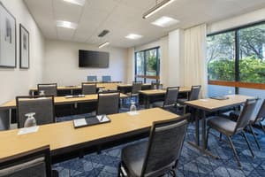 thumbnail: Meeting facility