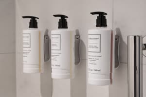 thumbnail: Bathroom amenities