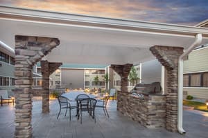 thumbnail: Courtyard