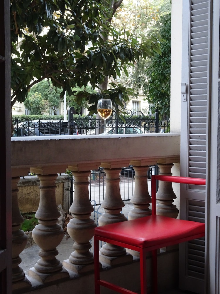 Balcony view