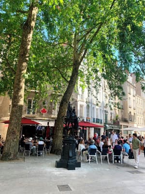 Hotel Saint Patrick Coeur de NANTES