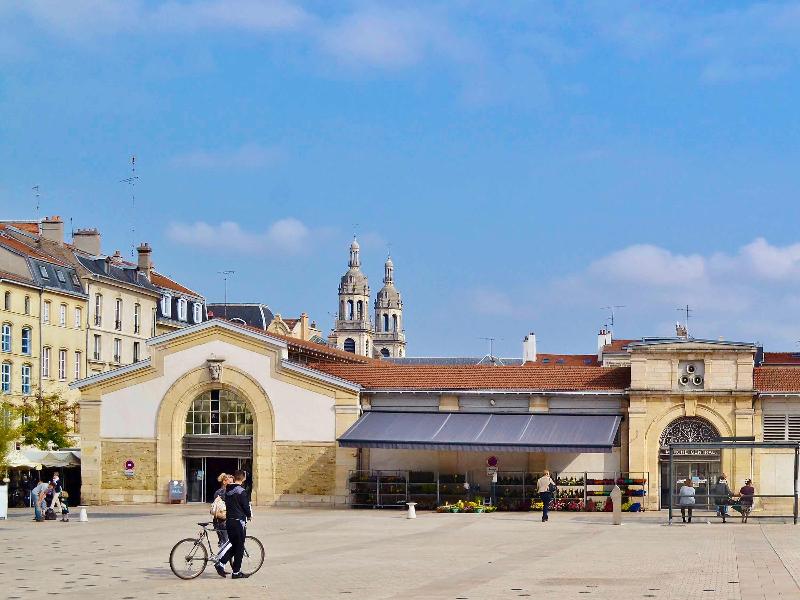 General view