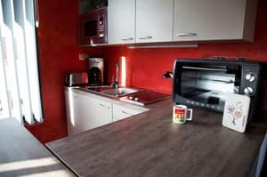 thumbnail: Private kitchenette