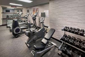 thumbnail: Fitness facility