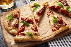 thumbnail: Food and drink