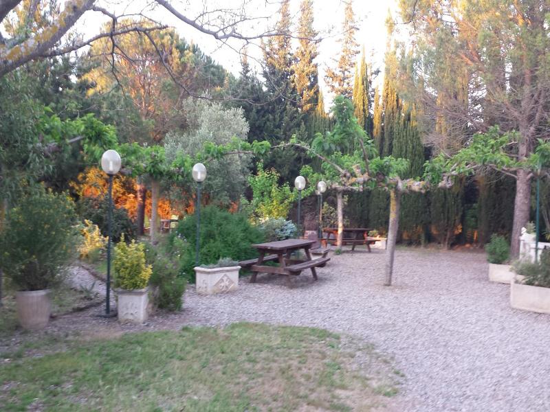 General view