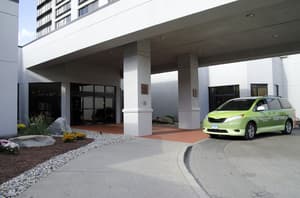 thumbnail: Property entrance