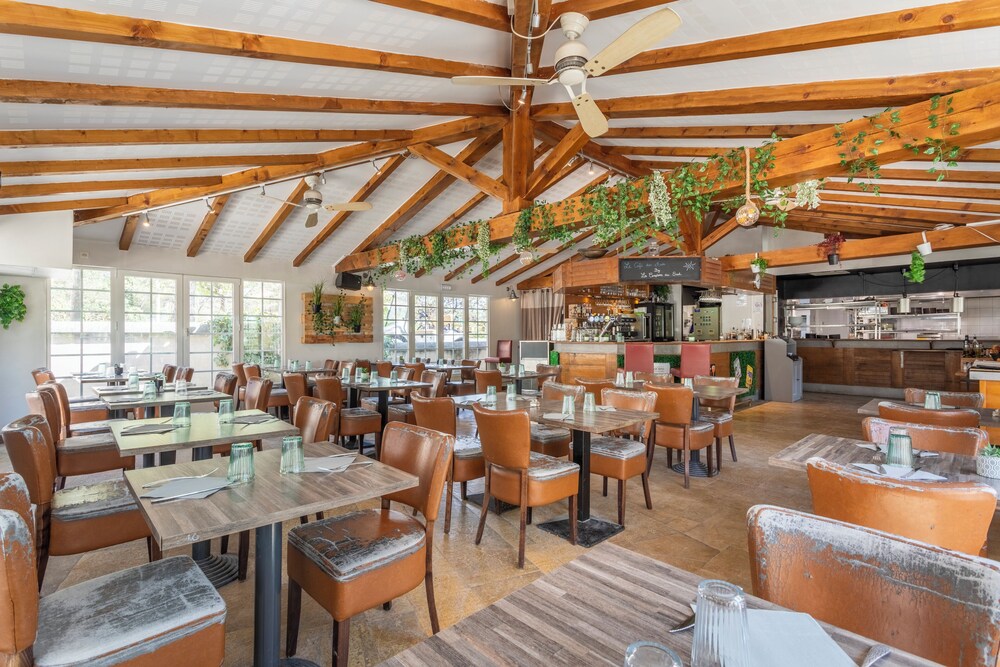 Restaurant-cafeteria