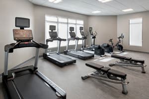 thumbnail: Fitness facility
