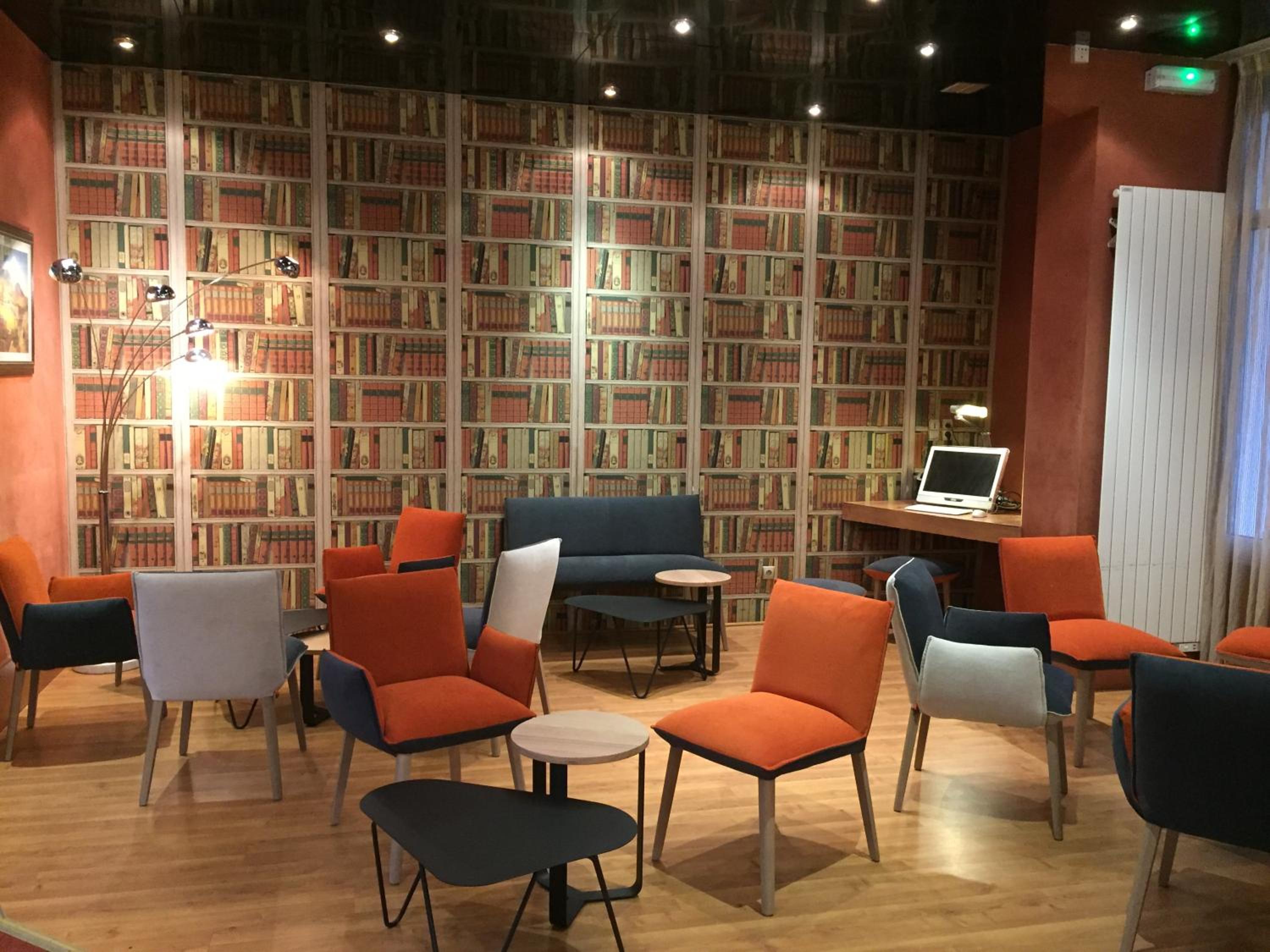 Restaurant-cafeteria
