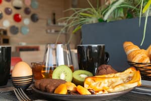 thumbnail: Breakfast meal