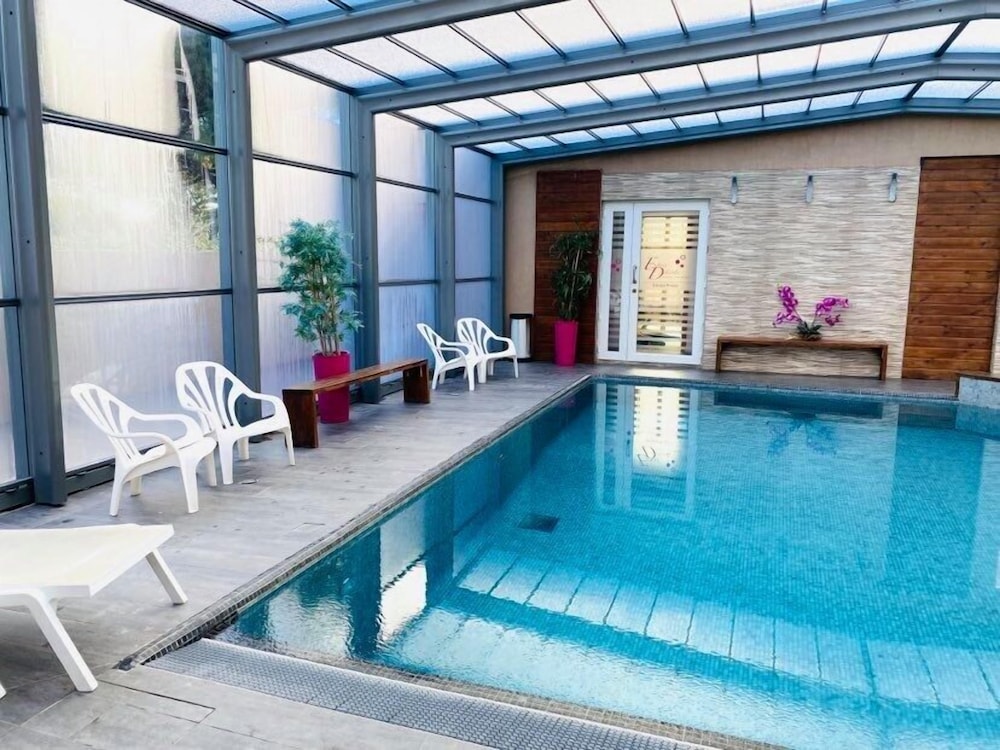 Indoor pool