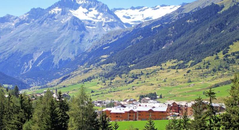 General view