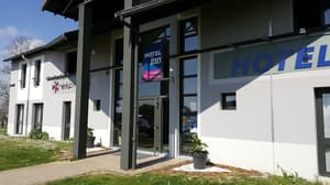 Hotel Inn Design & Restaurant Langres