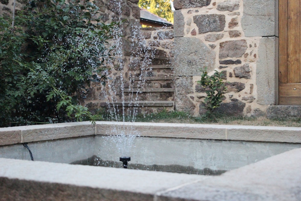 Fountain