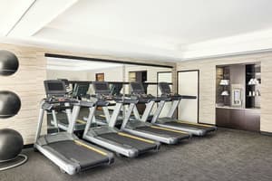 thumbnail: Fitness facility