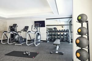 thumbnail: Fitness facility