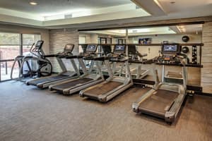 thumbnail: Fitness facility