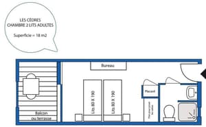 thumbnail: Floor plan