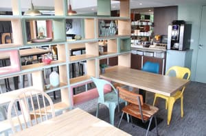 thumbnail: Breakfast area