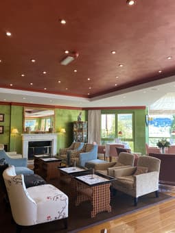 Le Manoir au Lac