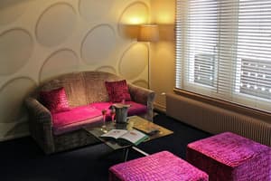 thumbnail: Interior detail