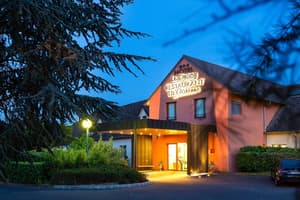 thumbnail: Front of property - evening/night